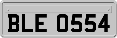 BLE0554