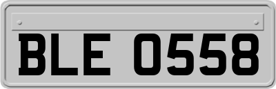 BLE0558