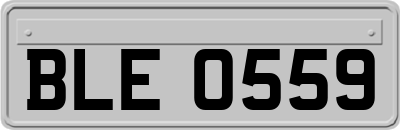 BLE0559