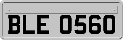 BLE0560