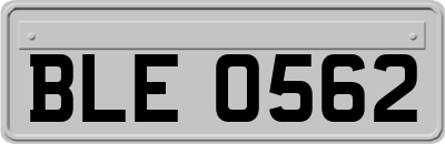 BLE0562