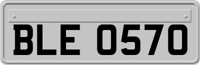 BLE0570