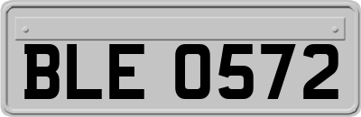 BLE0572