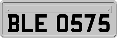 BLE0575