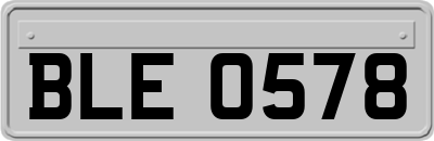 BLE0578
