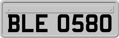 BLE0580