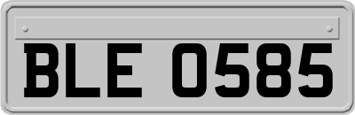 BLE0585