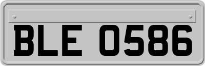 BLE0586