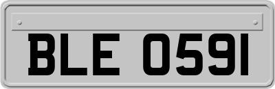 BLE0591