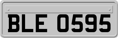 BLE0595