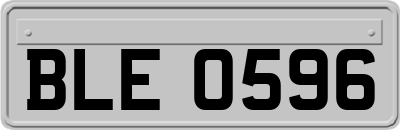 BLE0596