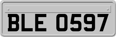 BLE0597