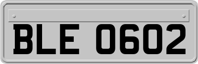 BLE0602
