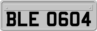 BLE0604
