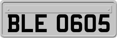 BLE0605