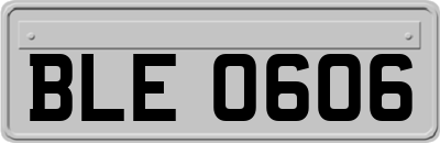 BLE0606