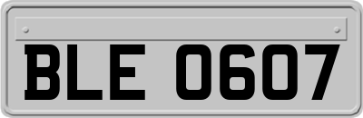 BLE0607