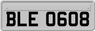 BLE0608