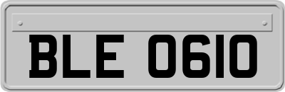 BLE0610