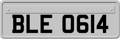 BLE0614