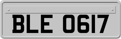 BLE0617