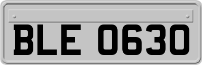 BLE0630