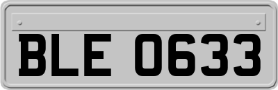 BLE0633