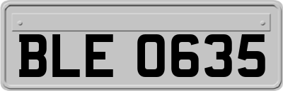 BLE0635