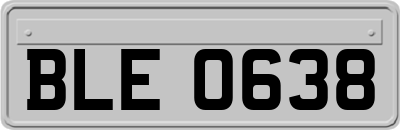 BLE0638