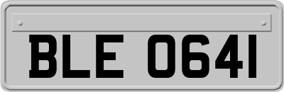 BLE0641