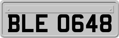 BLE0648