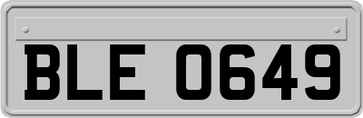BLE0649