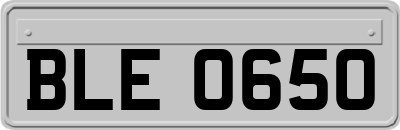 BLE0650