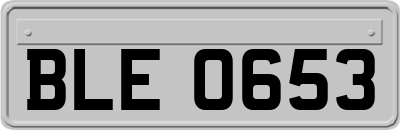 BLE0653