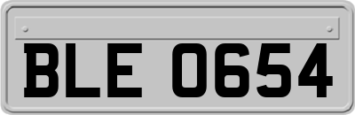 BLE0654