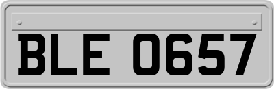 BLE0657