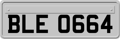 BLE0664