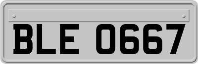 BLE0667