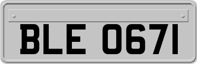 BLE0671