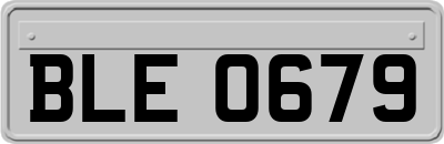 BLE0679