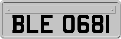 BLE0681
