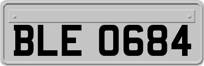 BLE0684