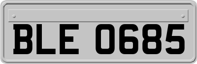 BLE0685