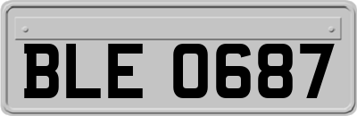 BLE0687
