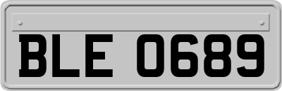 BLE0689