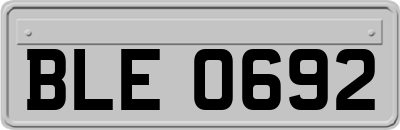 BLE0692