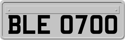 BLE0700