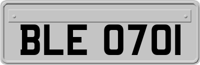 BLE0701