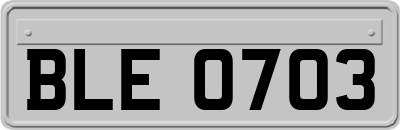 BLE0703