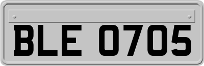 BLE0705